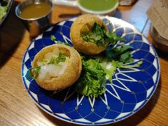 玛莎拉脆球-NAMO印度餐厅