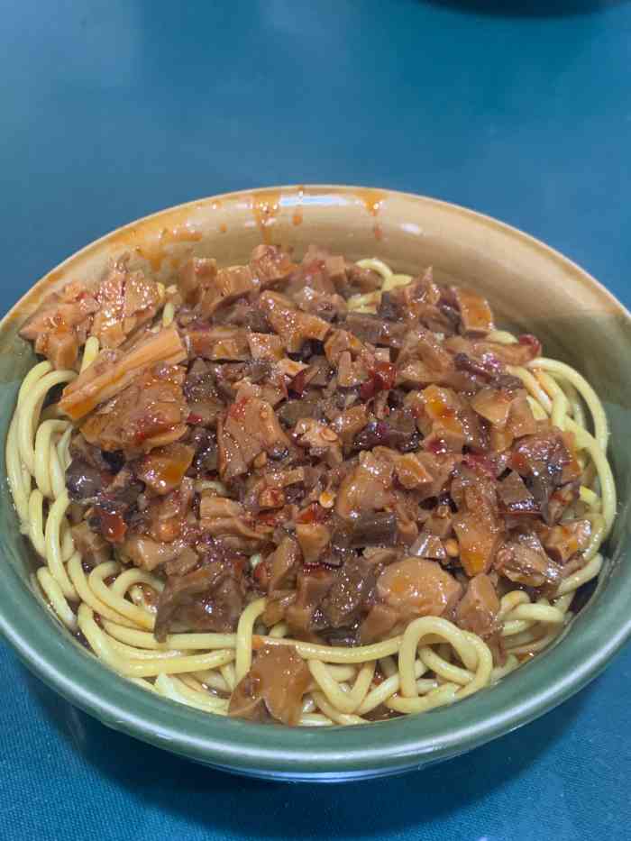 尹荞面-"今天再来吃一下比较一下哪家最合我口味.果."-大众点评移动版