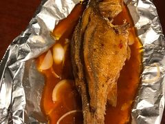 蒸丝瓜-19号私房菜(云南路店)