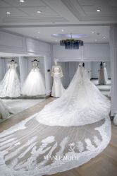 -MANLI BRIDAL婚纱