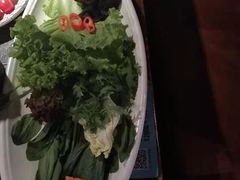 -老牌坊云南鱼豆花火锅(哈西万达店)