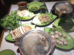-一叶一世界•素食餐厅(环球中心店)
