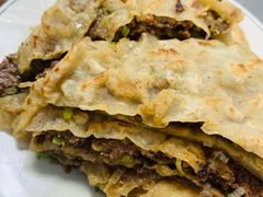 华威肉饼-清真永恒华威肉饼(潘家园店)