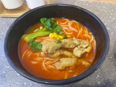 -霸蛮湖南米粉(亦庄力宝华联店)