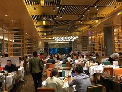 大堂-稻香酒家·34年老字号·港式粤菜(汉街店)