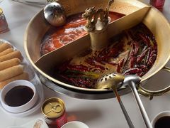 -小龙翻大江文化火锅(宽窄店)