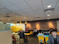 大堂-麦当劳(明湖店)