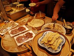 -沙州食驿·非遗小吃夜市