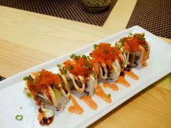 -樱の千渡日式料理·铁板烧•烧鸟(金盛田广场店)
