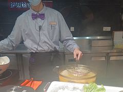 -四海一家自助餐(益田假日广场店)