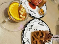 -Dazzling Cafe 蜜糖吐司专卖店
