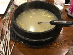 -老猎户炭火锅羊汤(万达店)