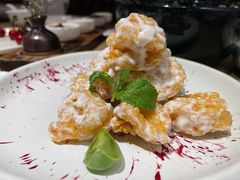 奇妙虾球-小大董·烤鸭(王府井apm店)