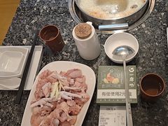 -一席地·本地鸡窝·杭帮鸡火锅(萧山银隆百货店)