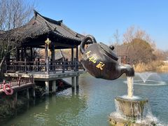 -东台西溪天仙缘景区