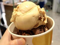 焦糖海盐饼干-LUNEURS月乐诗·法式冰淇淋(环贸店)