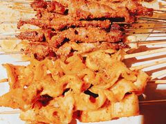 嫩烤牛腩筋-腰子哥烤串(石佛营炫特店)