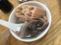 莲藕汤-潮汕裕成莲藕(泰沙路店)