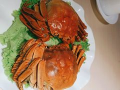 醉蟹-鼎泰丰(当代商城店)