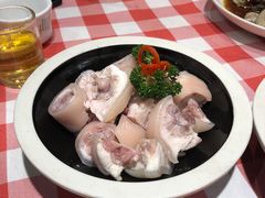 酒糟猪尾-抚顺美食·老上海味道
