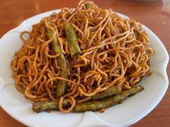 扁豆焖面-银村街粥店(北线阁店)