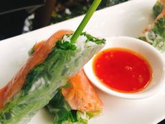 三文鱼春卷-SUSU·苏苏(四合院创始店)