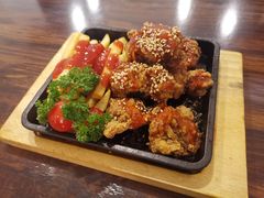 调味炸鸡-Kpasta韩式意大利面