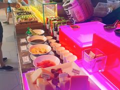 自助取餐区-味餐厅·海鲜·火锅·自助餐