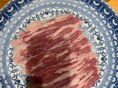 -老门框爆肚涮肉(望京店)