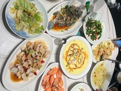 -金海湾海鲜排档(朱家尖店)