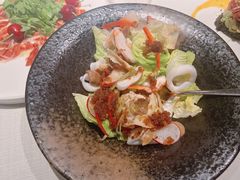 solo拌海鲜-Solo(衡山路店)