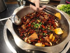 -天治宣·野椒鸡(龙头寺总店)