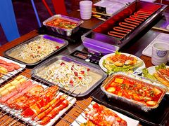 -汉城烧烤(西稍门劳动路店)