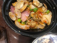 -潮鱼炭火烤鱼(万达店)