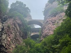 -苍岩山风景名胜区