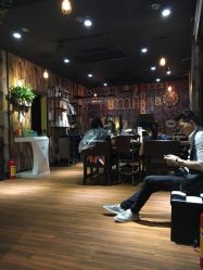 -藤野造型·专业烫染店