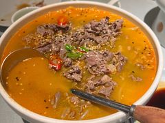 酸汤牛肉-翡翠江南(国贸商城店)