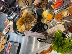 -晓燃地摊烤肉(朝阳双桥店)