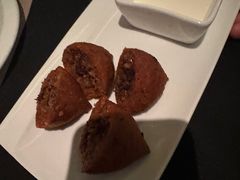 中东布格麦牛肉丸-Efes Turkish & Mediterranean Cuisine 艾菲斯餐厅(陆家嘴店)