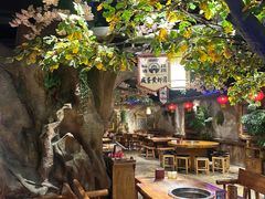 -城墙拐拐火锅(三峡广场黑金冠店)