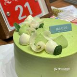 我发现的新大陆，“茶味奶油蛋糕”绝绝子‼️