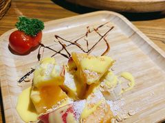 -豪尚豪牛排馆(大红门银泰店)