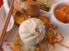 -清心素食自助餐厅(夫子庙店)