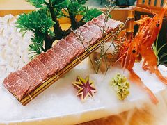 活牡丹虾-鲔屋寿喜烧
