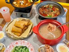 -肖记公安牛肉鱼杂馆·省级非物质文化遗产(江汉路直营店)