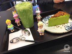 宇治的风抹茶千层-羽至金时(柏威年店)