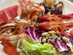 海鲜档口-怡咖啡海鲜自助餐厅(浦东香格里拉店)