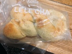 -LELECHA乐乐茶(上海五角场万达广场店)