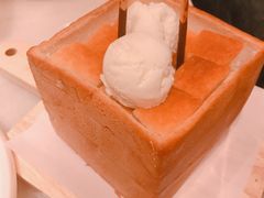 面包遇上冰淇淋-新发现(苏州中心商场店)