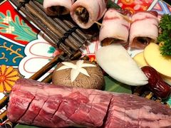 -無二炙坊·和牛烧肉(大钟寺1733店)